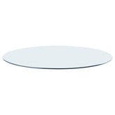 Best Furniture Outlet - Coaster - 60-inch 12mm Round Clear Tempered Glass Top - CP60RD-12